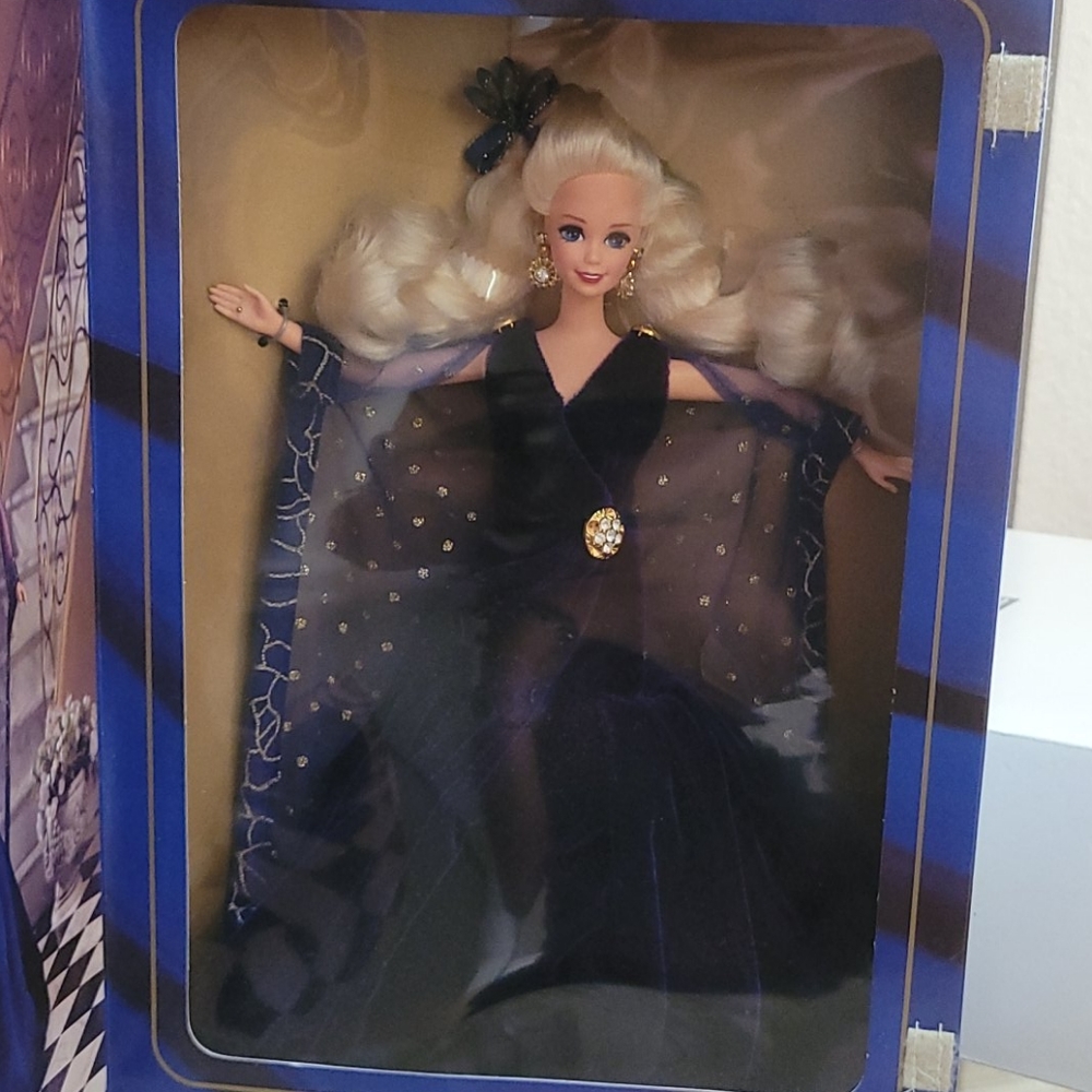 Sapphire Dream Collector Barbie